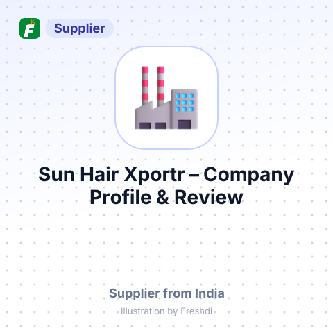 Sun Hair Xportr – summary card, no photo uploaded yet