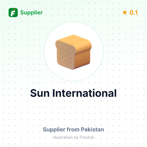 Sun International  – summary card, no photo uploaded yet