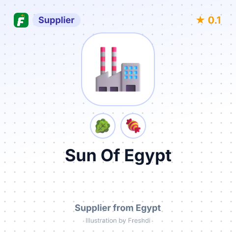Sun Of Egypt  – summary card, no photo uploaded yet