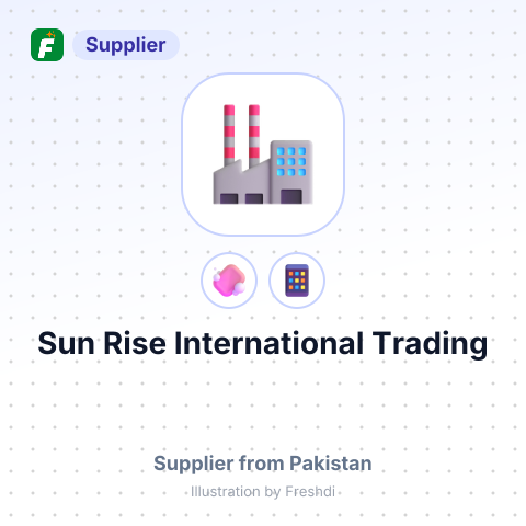 Sun Rise International Trading – summary card, no photo uploaded yet