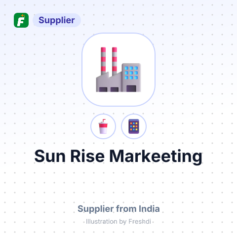 Sun Rise Markeeting – summary card, no photo uploaded yet