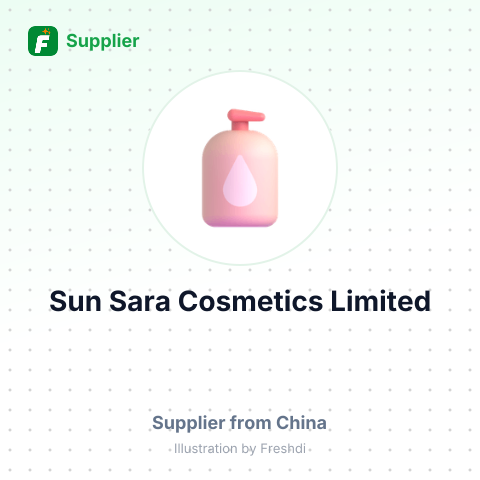 Sun Sara Cosmetics Limited – summary card, no photo uploaded yet