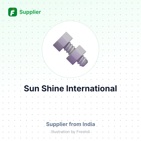 Sun Shine International – summary card, no photo uploaded yet