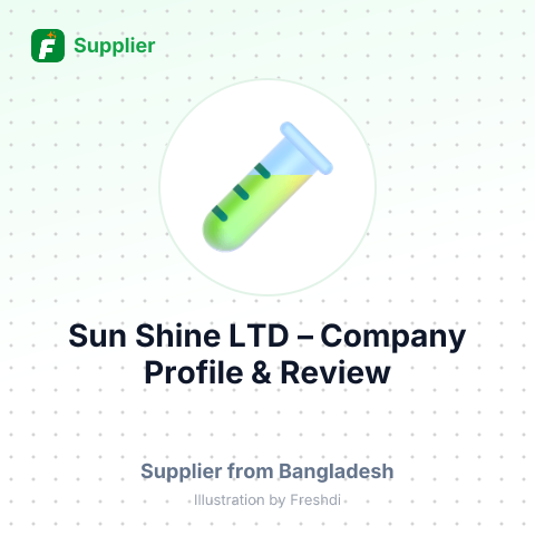 Sun Shine LTD – summary card, no photo uploaded yet