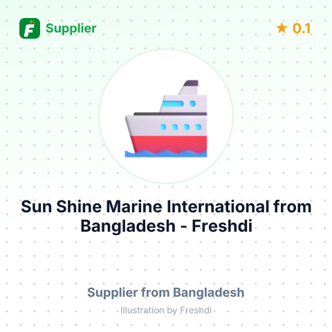Sun Shine Marine International  – summary card, no photo uploaded yet