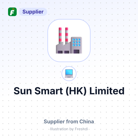 Sun Smart (HK) Limited – summary card, no photo uploaded yet