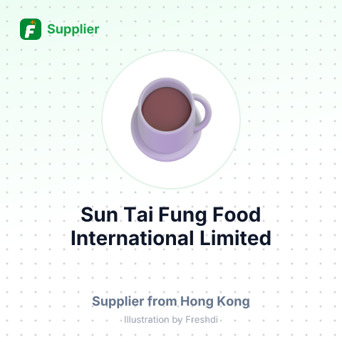 Sun Tai Fung Food International Limited – summary card, no photo uploaded yet