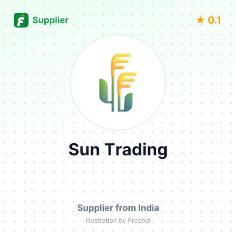 Sun Trading  – summary card, no photo uploaded yet