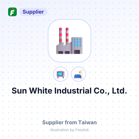 Sun White Industrial Co., Ltd. – summary card, no photo uploaded yet