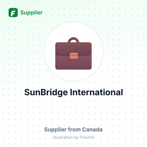 SunBridge International – summary card, no photo uploaded yet