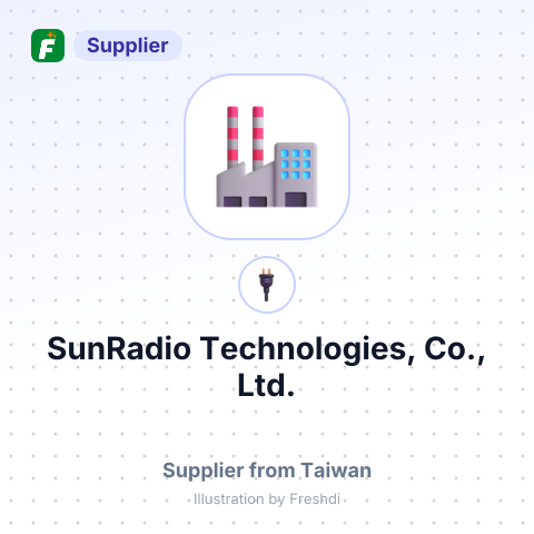 SunRadio Technologies, Co., Ltd. – summary card, no photo uploaded yet