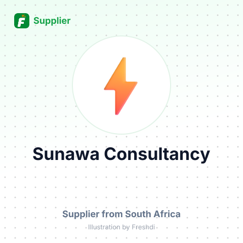 Sunawa Consultancy – summary card, no photo uploaded yet