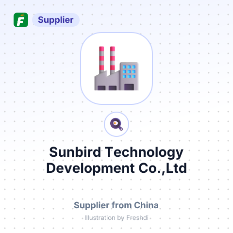 Sunbird Technology Development Co.,Ltd – summary card, no photo uploaded yet