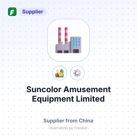 Suncolor Amusement Equipment Limited – summary card, no photo uploaded yet