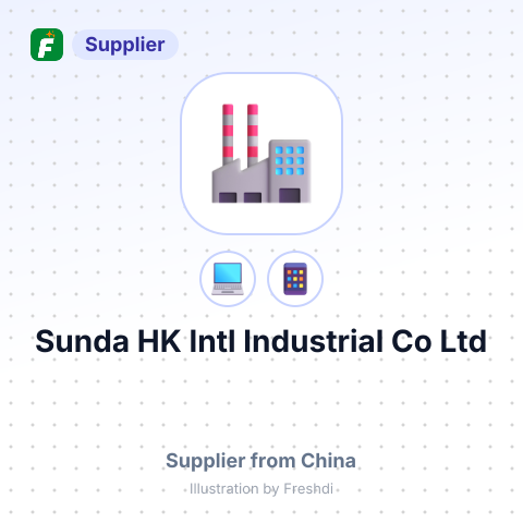 Sunda HK Intl Industrial Co Ltd – summary card, no photo uploaded yet