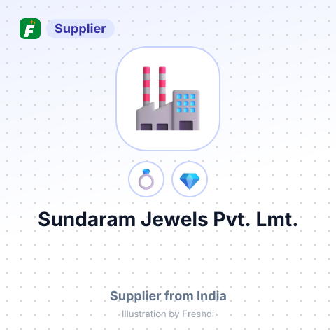 Sundaram Jewels Pvt. Lmt. – summary card, no photo uploaded yet