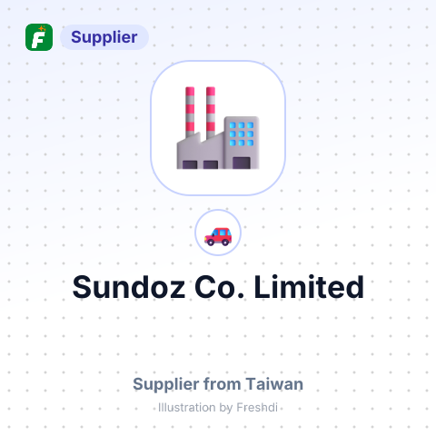 Sundoz Co. Limited – summary card, no photo uploaded yet
