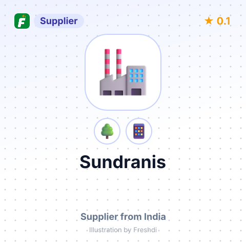 Sundranis  – summary card, no photo uploaded yet
