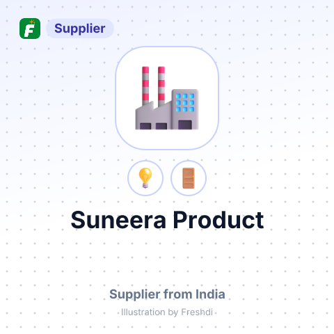 Suneera Product – summary card, no photo uploaded yet