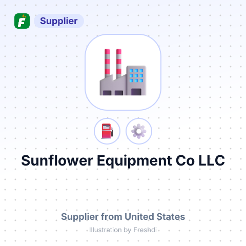 Sunflower Equipment Co, LLC – summary card, no photo uploaded yet