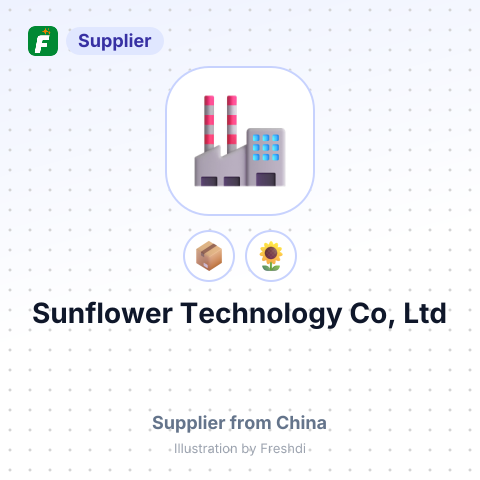 Sunflower Technology Co, Ltd – summary card, no photo uploaded yet