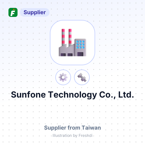 Sunfone Technology Co., Ltd. – summary card, no photo uploaded yet