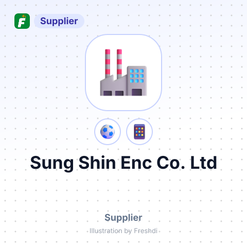 Sung Shin Enc Co. Ltd – summary card, no photo uploaded yet