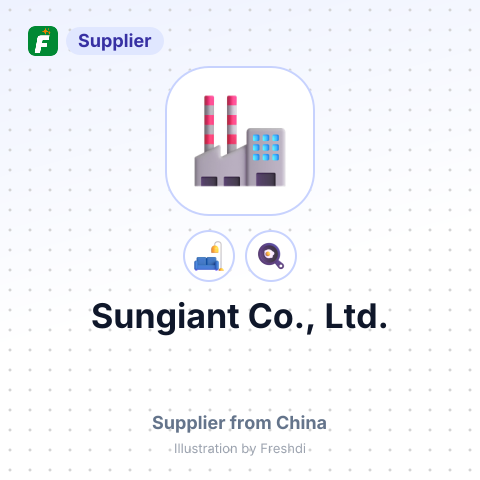 Sungiant Co., Ltd. – summary card, no photo uploaded yet