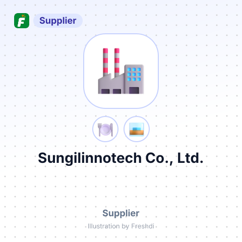 Sungilinnotech Co., Ltd. – summary card, no photo uploaded yet