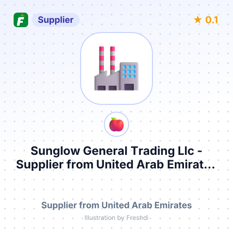 Sunglow General Trading Llc  – summary card, no photo uploaded yet