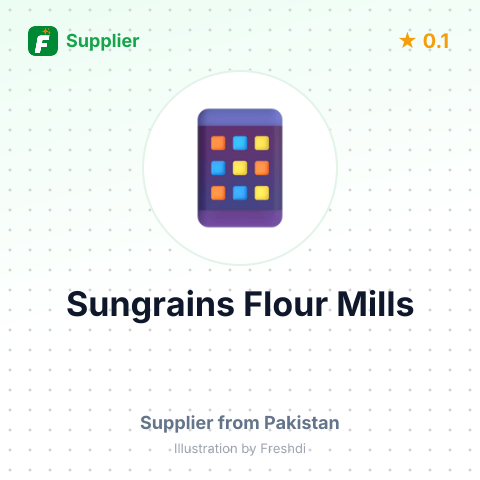 Sungrains Flour Mills  – summary card, no photo uploaded yet