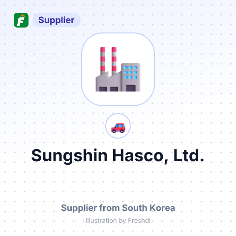 Sungshin Hasco, Ltd. – summary card, no photo uploaded yet