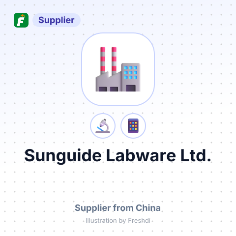 Sunguide Labware Ltd. – summary card, no photo uploaded yet