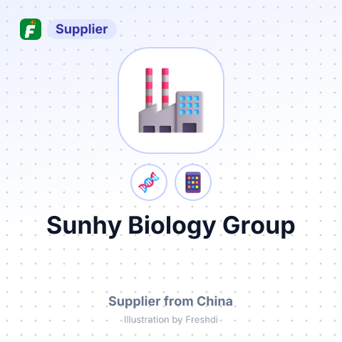 Sunhy Biology Group – summary card, no photo uploaded yet