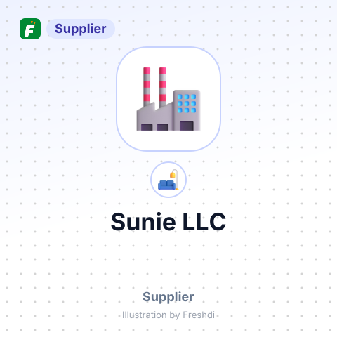 Sunie LLC – summary card, no photo uploaded yet