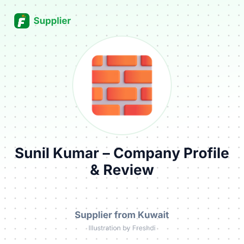 Sunil Kumar – summary card, no photo uploaded yet
