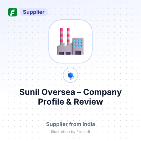 Sunil Oversea – summary card, no photo uploaded yet