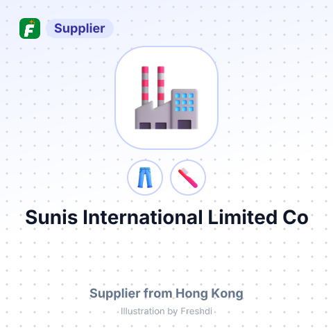 Sunis International Limited Co – summary card, no photo uploaded yet