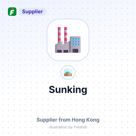 Sunking – summary card, no photo uploaded yet