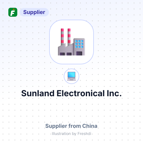 Sunland Electronical Inc. – summary card, no photo uploaded yet