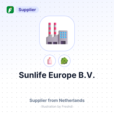 Sunlife Europe B.V. – summary card, no photo uploaded yet