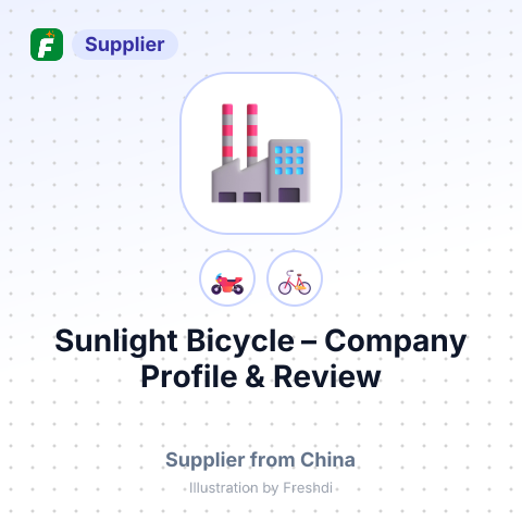 Sunlight Bicycle – summary card, no photo uploaded yet