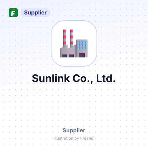 Sunlink Co., Ltd. – summary card, no photo uploaded yet