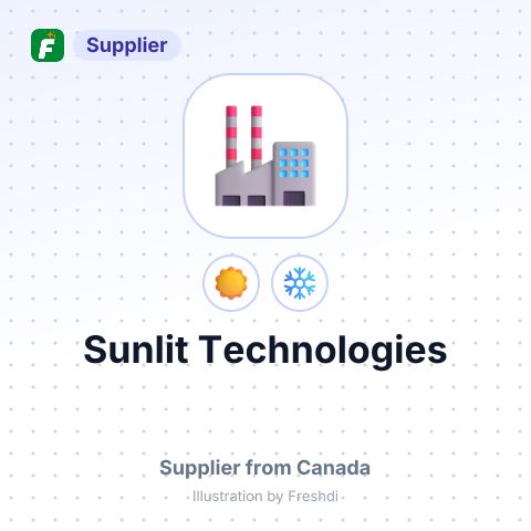 Sunlit Technologies – summary card, no photo uploaded yet
