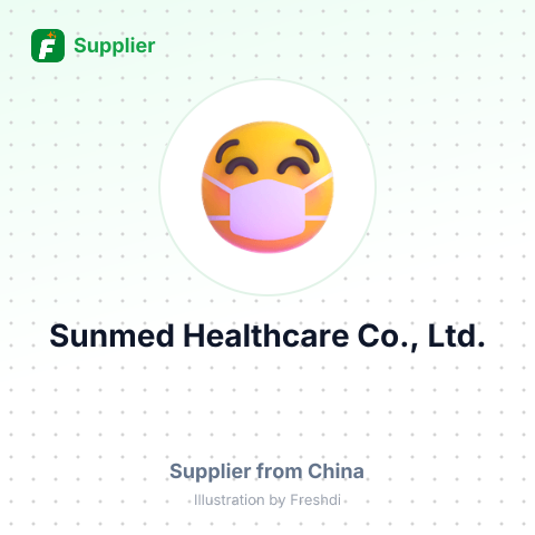 Sunmed Healthcare Co., Ltd. – summary card, no photo uploaded yet
