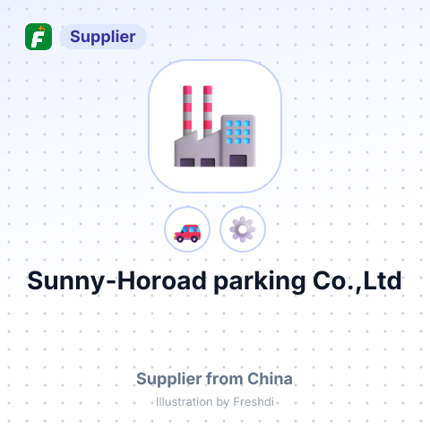 Sunny-Horoad parking Co.,Ltd – summary card, no photo uploaded yet