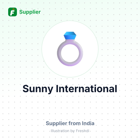 Sunny International – summary card, no photo uploaded yet