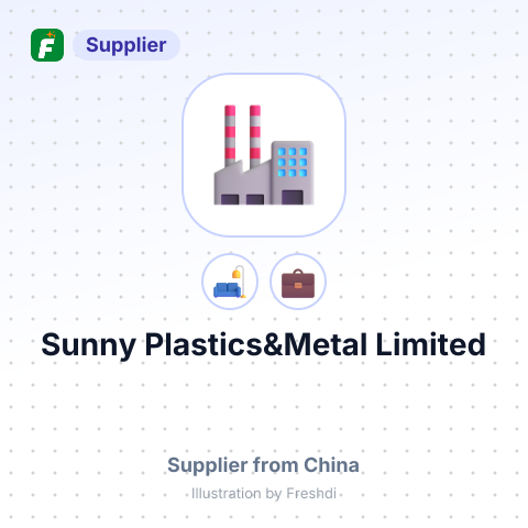 Sunny Plastics&Metal Limited – summary card, no photo uploaded yet