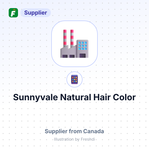 Sunnyvale Natural Hair Color – summary card, no photo uploaded yet
