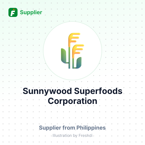 Sunnywood Superfoods Corporation – summary card, no photo uploaded yet